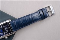 Fabriano - Piazza del Comune 25 - Armbanduhr Frederique Constant Herr Classics Art Deco in Stahl FC-333N4C6 - FC-333N4C6